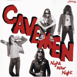 The Cavemen (8) Night After Night