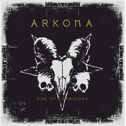 Arkona Age Of Capricorn Vinyl LP