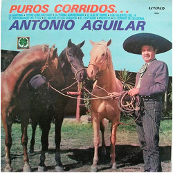 Antonio Aguilar Barraza Puros Corridos...