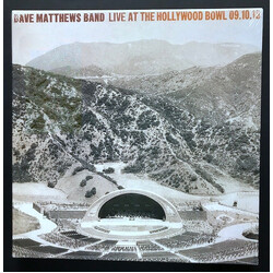 Dave Matthews Band Live At The Hollywood Bowl 09.10.18