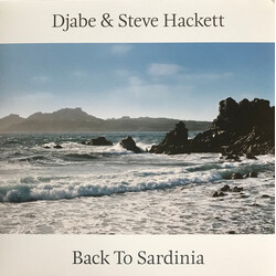 Djabe / Steve Hackett Back To Sardinia Multi CD/DVD