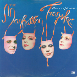 The Manhattan Transfer Mecca For Moderns