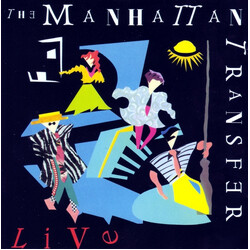The Manhattan Transfer Live