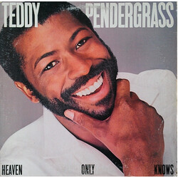 Teddy Pendergrass Heaven Only Knows