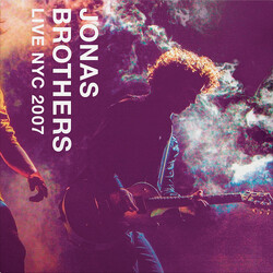 Jonas Brothers Live NYC 2007