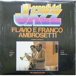 Flavio Ambrosetti / Franco Ambrosetti Flavio E Franco Ambrosetti