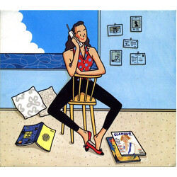 Carlos Toshiki And Omega Tribe Natsuko VINYL LP