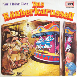 Karl Heinz Gies Das Räuberkarussell