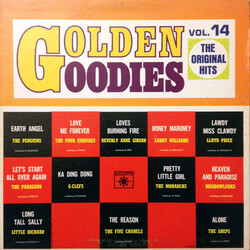Various Golden Goodies - Vol. 14