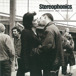 Stereophonics Performance And Cocktails