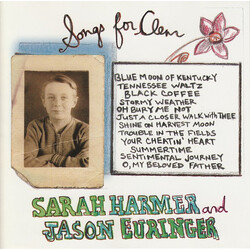 Sarah Harmer / Jason Euringer Songs For Clem