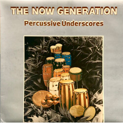 Peter Lüdemann / Pit Troja The Now Generation (Percussive Underscores)