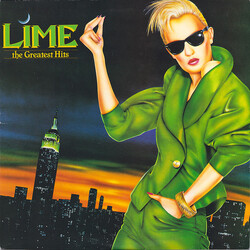 Lime (2) The Greatest Hits