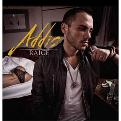 Raige Addio Vinyl LP