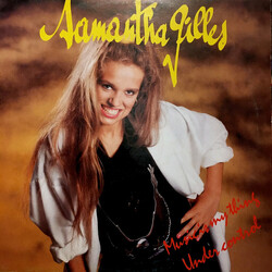 Samantha Gilles Music Is My Thing / Under Control