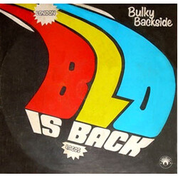 Blo Bulky Backside - Blo Is Back