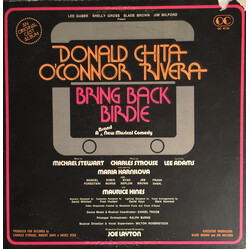 Chita Rivera / Donald O'Connor Bring Back Birdie