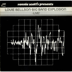 Louie Bellson's Big Band Explosion Live!