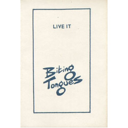 Biting Tongues Live It