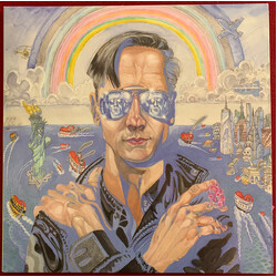 John Cameron Mitchell / Eyelids Turning Time Around EP