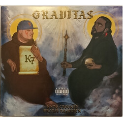 KXNG Crooked / Bronze Nazareth Gravitas