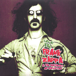 Frank Zappa / The Mothers Live At BBC
