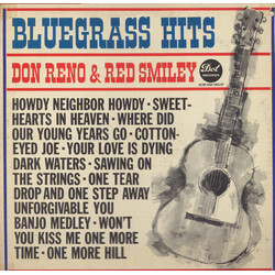 Reno And Smiley Bluegrass Hits