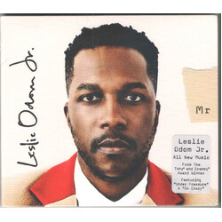 Leslie Odom Mr Vinyl LP