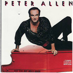 Peter Allen Not The Boy Next Door