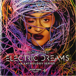 Various Artists Philip K. Dick's Electric Dreams Ost (Electric Blue VINYL/Poster/Gatefold Jacket) VINYL LP
