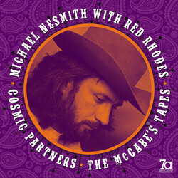 Michael Nesmith / Red Rhodes Cosmic Partners - The McCabe's Tapes