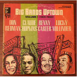 Don Redman / Claude Hopkins / Benny Carter / Lucky Millinder Big Bands Uptown Volume 1 (1931 - 1943)