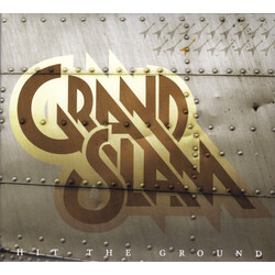 Grand Slam Hit The Ground Vinyl