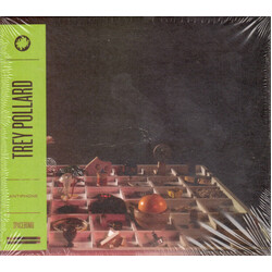 Trey Pollard Antiphone Vinyl LP