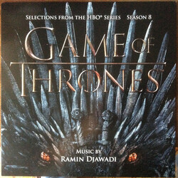 Ramin Djawadi Game Of Thrones (Selections From The HBO Series) Season 8