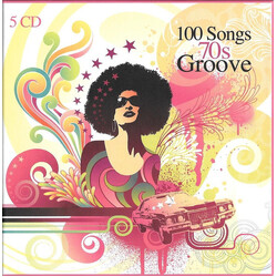 Various 100 Songs 70s Groove
