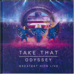 Take That Odyssey - Greatest Hits Live