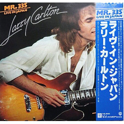 Larry Carlton Mr. 335 - Live In Japan