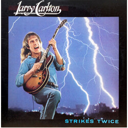 Larry Carlton Strikes Twice