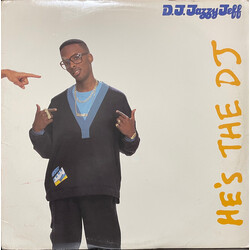DJ Jazzy Jeff & The Fresh Prince He's The DJ, I'm The Rapper
