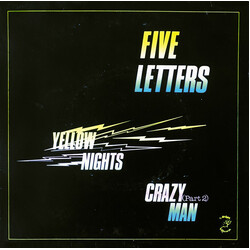 Five Letters Yellow Nights