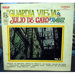 Julio de Caro Y Su Orquesta Típica Guardia Vieja