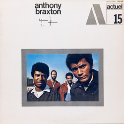 Anthony Braxton B-X0 NO-47A