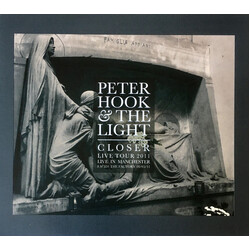 Peter Hook And The Light Closer Live Tour 2011 Live In Manchester FAC 251 The Factory 18/05/11