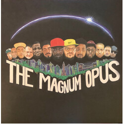 Micall Parknsun / Giallo Point The Magnum Opus