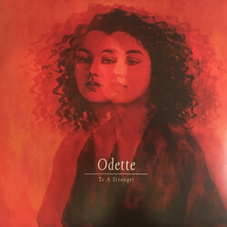 Odette (14) To A Stranger Vinyl LP