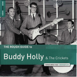 Buddy Holly / The Crickets (2) The Rough Guide To Buddy Holly & The Crickets