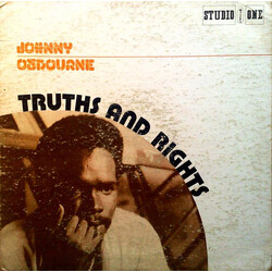 Johnny Osbourne Truths And Rights