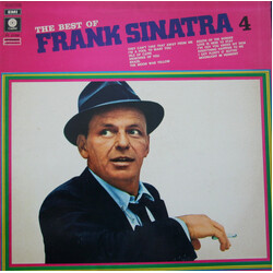 Frank Sinatra The Best Of Frank Sinatra N.4
