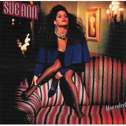 Sue Ann Carwell Blue Velvet